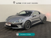 Annonce Alpine renault A110 occasion Essence A110 1.8T 300 ch GTS  SAINT-MAXIMIN