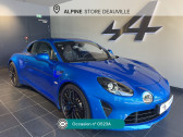 Alpine renault A110 occasion année 2025 boite Automatique Annonce Alpine renault A110 occasion Essence A110 1.8T 300 ch GTS à Deauville