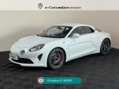 Alpine renault A110 A110 1.8T 300 ch S   SAINT-MAXIMIN 60