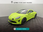 Alpine renault A110 A110 1.8T 300 ch S   SAINT-MAXIMIN 60