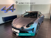 Alpine renault A110 occasion année 2025 boite Automatique Annonce Alpine renault A110 occasion Essence A110 1.8T 300 ch S à ANNECY