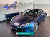 Alpine renault A110 occasion année 2025 boite Automatique Annonce Alpine renault A110 occasion Essence A110 1.8T 300 ch S à ANNECY