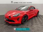 Annonce Alpine renault A110 occasion Essence A110 1.8T 300 ch S � SAINT-MAXIMIN