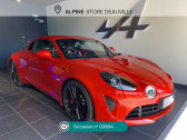 Alpine renault A110 occasion année 2025 boite Automatique Annonce Alpine renault A110 occasion Essence A110 1.8T 300 ch S à Deauville