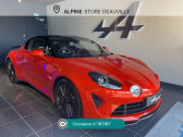 Alpine renault A110 occasion année 2023 boite Automatique Annonce Alpine renault A110 occasion Essence A110 1.8T 300 ch S à Deauville