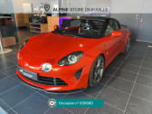Alpine renault A110 occasion année 2022 boite Automatique Annonce Alpine renault A110 occasion Essence A110 1.8T 300 ch S à Deauville
