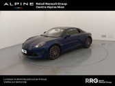 Alpine renault A110 occasion année 2023 boite Automatique Annonce Alpine renault A110 occasion Essence A110 1.8T 300 ch à CAGNES SUR MER