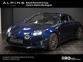 Alpine renault A110 A110 1.8T 300 ch   BOULOGNE BILLANCOURT 92