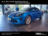 Alpine renault A110 A110 1.8T 300 ch   BOULOGNE BILLANCOURT 92