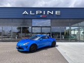 Alpine renault A110 A110 1.8T 300 ch   LIMOGES 87