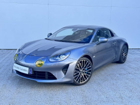 Alpine renault A110 , garage ETOILE DU RHONE Valence  VALENCE