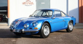 Annonce Alpine renault A110 occasion Essence A110-1600S Bleue 1973 � Saint Junien