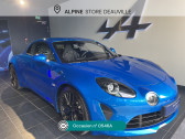 Alpine renault A110 A110 GTS  2025 - annonce de voiture en vente sur Auto S&eacute;lection.com
