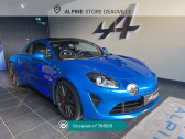 Alpine renault A110 occasion année 2021 boite Automatique Annonce Alpine renault A110 occasion Essence A110S 1.8T 292 ch S à Deauville