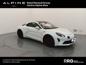 Alpine renault A110 , garage RENAULT CAGNES SUR MER  CAGNES SUR MER