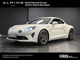 Alpine renault A110 occasion 2019 mise en vente à BOULOGNE BILLANCOURT par le garage RENAULT BOULOGNE - photo n°1