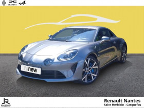 Alpine renault A110 occasion 2023 mise en vente à SAINT HERBLAIN par le garage RENAULT SAINT HERBLAIN - photo n°1