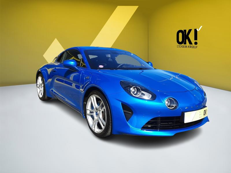 Alpine renault A110 GT 1.8 300 ch 7 FOCAL ORIGINE FRANCE  occasion à HAGUENAU - photo n°7