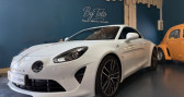 Alpine renault A110 occasion année 2023 boite Automatique Annonce Alpine renault A110 occasion Essence GT 1.8 t 300 Première main Origine France Historique complet à sallanches
