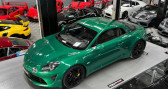 Annonce Alpine renault A110 occasion Essence GT - 1 OF - VERT EMERAUDE - PPF - PREMIERE MAIN � SAINT LAURENT DU VAR