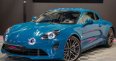 Annonce Alpine renault A110 occasion Essence GTS 1.8T 300 ch *** Bleu paon ***French signature***Focal So � Golbey