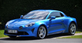 Alpine renault A110 II 1.8 T 250 LEGENDE Origine France 05-2019 seconde main 285   La Calotterie 62