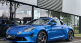 Alpine renault A110 occasion année 2018 boite Automatique Annonce Alpine renault A110 occasion Essence II 1.8 T 250 PREMIERE EDITION à Fontenay-sur-eure
