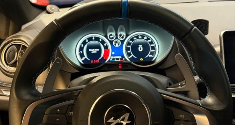 Alpine renault A110 ii 1.8 t 250 pure 2eme main 2019 - photo n°5 Alpine renault A110 ii 1.8 t 250 pure 2eme main  occasion à rouen - photo n°5