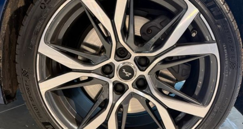 Alpine renault A110 ii 1.8 t 250 pure 2eme main 2019 - photo n°3 Alpine renault A110 ii 1.8 t 250 pure 2eme main  occasion à rouen - photo n°3