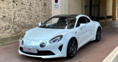 Alpine renault A110 occasion année 2019 boite Automatique Annonce Alpine renault A110 occasion Essence II 1.8 T 292 S à Saint-maur-des-fossés