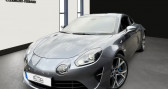 Alpine renault A110 occasion année 2022 boite Automatique Annonce Alpine renault A110 occasion Essence ii 1.8 t 300 gt 1 ere main tva recuperable à CLERMONT-FERRAND