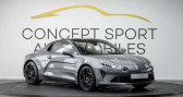 Alpine renault A110 occasion année 2019 boite Automatique Annonce Alpine renault A110 occasion Essence Légende 1.8 252cv à SEYSSINET-PARISET
