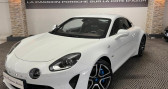 Annonce Alpine renault A110 occasion Essence LEGENDE 252ch - 29 000km - 1 main - Cuir marron - Jantes pr  Antibes