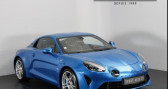Alpine renault A110 LEGENDE 4 cylindre 1.8L 16 S TURBO   Geispolsheim 67