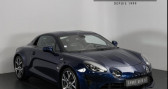 Annonce Alpine renault A110 occasion Essence LEGENDE 4 cylindres 1.8 L TURBO � Geispolsheim