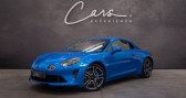 Alpine renault A110 Premire dition 1.8 252 cv - FRANCAISE CARBONE SIEGES BAQUE   CHAZAY D'AZERGUES 69