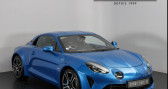 Annonce Alpine renault A110 occasion Essence PREMIERE EDITION 1.8 L TURBO  Geispolsheim