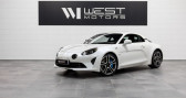 Alpine renault A110 occasion année 2018 boite Automatique Annonce Alpine renault A110 occasion Essence Première Edition à DARDILLY