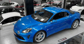 Alpine renault A110 occasion année 2019 boite Automatique Annonce Alpine renault A110 occasion Essence PURE - PPF Echappement sport - Télémétrie à SAINT LAURENT DU VAR