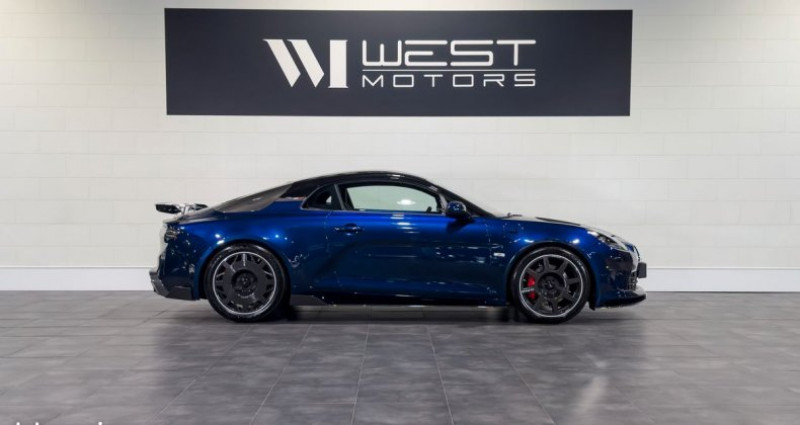 Alpine renault A110 R 1.8 300 1°MAIN FRANÇAISE Jantes Carbone Baquets Focal Cam. 2024 - photo n°3 Alpine renault A110 R 1.8 300 1°MAIN FRANÇAISE Jantes Carbone Baquets Focal Cam.  occasion à DARDILLY - photo n°3