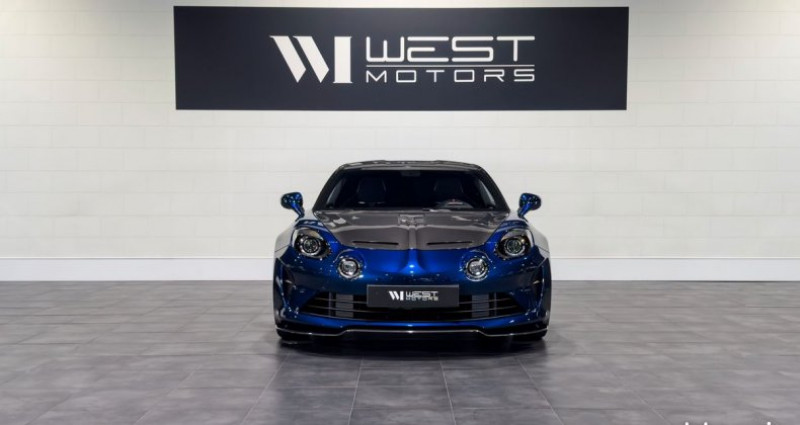 Alpine renault A110 R 1.8 300 1°MAIN FRANÇAISE Jantes Carbone Baquets Focal Cam. 2024 - photo n°2 Alpine renault A110 R 1.8 300 1°MAIN FRANÇAISE Jantes Carbone Baquets Focal Cam.  occasion à DARDILLY - photo n°2