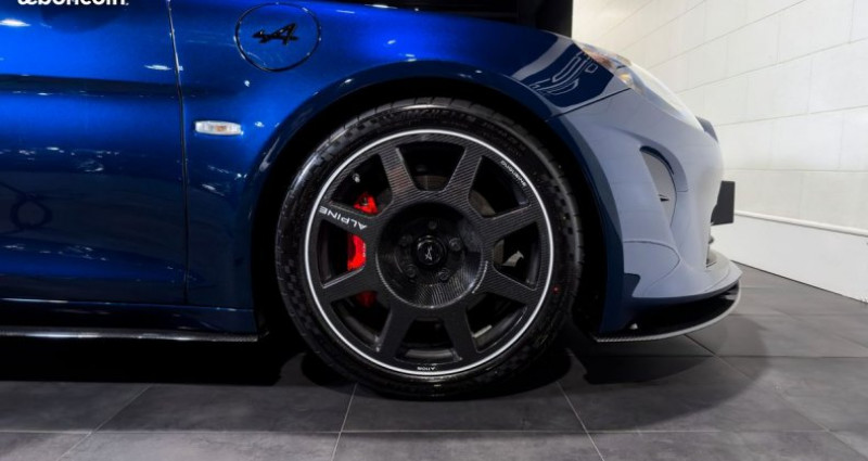 Alpine renault A110 R 1.8 300 1°MAIN FRANÇAISE Jantes Carbone Baquets Focal Cam. 2024 - photo n°7 Alpine renault A110 R 1.8 300 1°MAIN FRANÇAISE Jantes Carbone Baquets Focal Cam.  occasion à DARDILLY - photo n°7