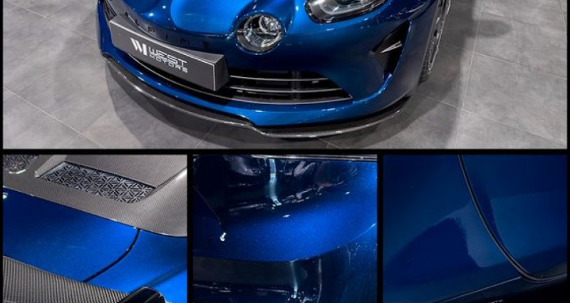 Alpine renault A110 R 1.8 300 1°MAIN FRANÇAISE Jantes Carbone Baquets Focal Cam. 2024 - photo n°6 Alpine renault A110 R 1.8 300 1°MAIN FRANÇAISE Jantes Carbone Baquets Focal Cam.  occasion à DARDILLY - photo n°6