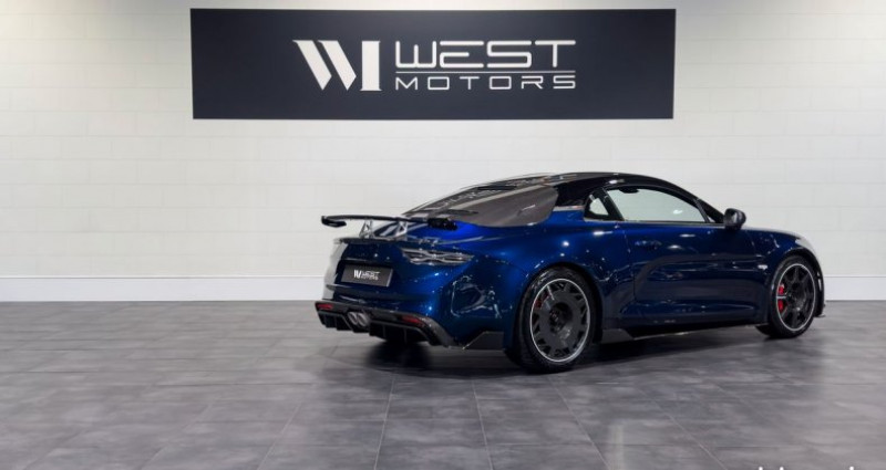 Alpine renault A110 R 1.8 300 1°MAIN FRANÇAISE Jantes Carbone Baquets Focal Cam. 2024 - photo n°4 Alpine renault A110 R 1.8 300 1°MAIN FRANÇAISE Jantes Carbone Baquets Focal Cam.  occasion à DARDILLY - photo n°4