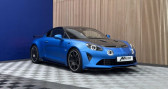 Alpine renault A110 occasion année 2024 boite Automatique Annonce Alpine renault A110 occasion Essence R 1.8 300 CH EDC7 BLEU RACING MAT - GARANTIE 12/2025 A110R à Lozanne