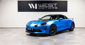 Alpine renault A110 , garage WEST MOTORS GRAND SUD  MOUGINS