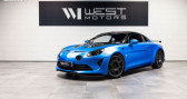 Alpine renault A110 occasion année 2023 boite Automatique Annonce Alpine renault A110 occasion Essence R 1.8 300 FERNANDO ALONZO EDITION - NEUVE TVA CARBONE FOCAL à MOUGINS