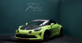 Annonce Alpine renault A110 occasion Essence R 1.8 300CV - JANTES CARBONE - AKRAPOVIC - FREINS AP RACING � le petit quevilly