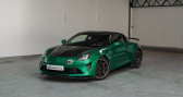 Alpine renault A110 R VERT MERAUDE   Paris 75