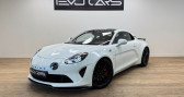 Annonce Alpine renault A110 occasion Essence S 1.8 300 ch Origine France / Focal / Camra / 1re main / P  GLEIZE